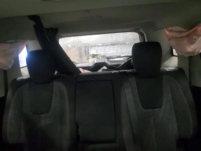 2015 GMC TERRAIN SLE  