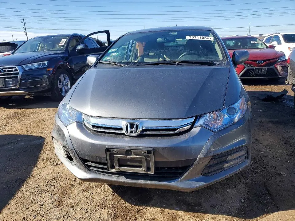 2014 HONDA INSIGHT   