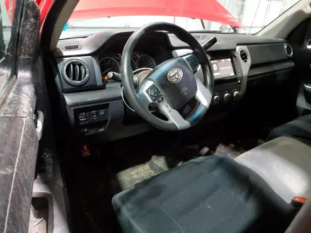 2015 TOYOTA TUNDRA DOUBLE CAB SR  