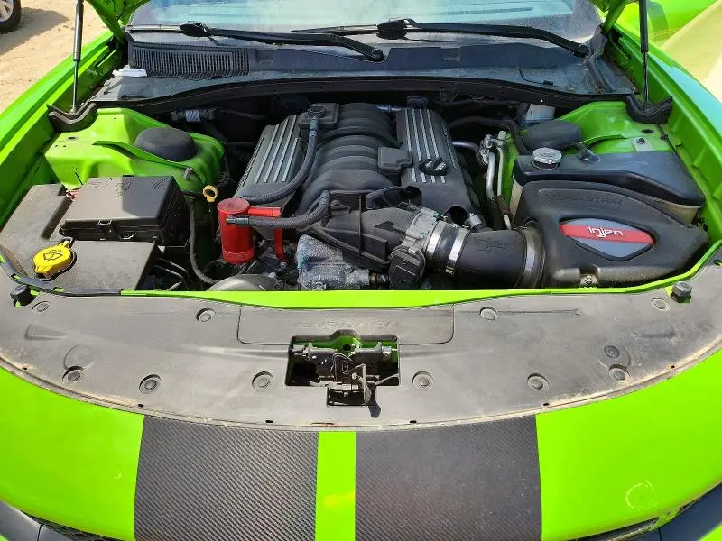 2017 DODGE CHARGER R  