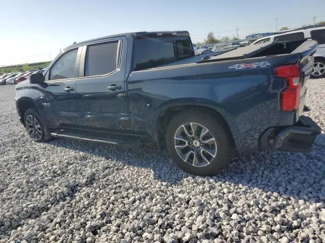 2020 CHEVROLET SILVERADO K1500 RST  