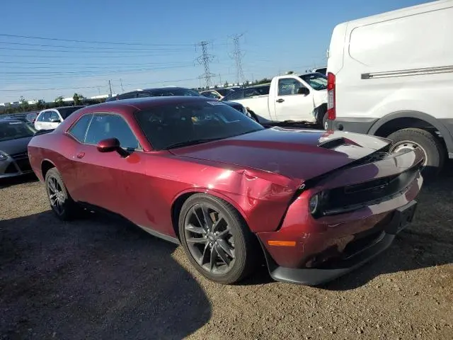 2021 DODGE CHALLENGER GT  