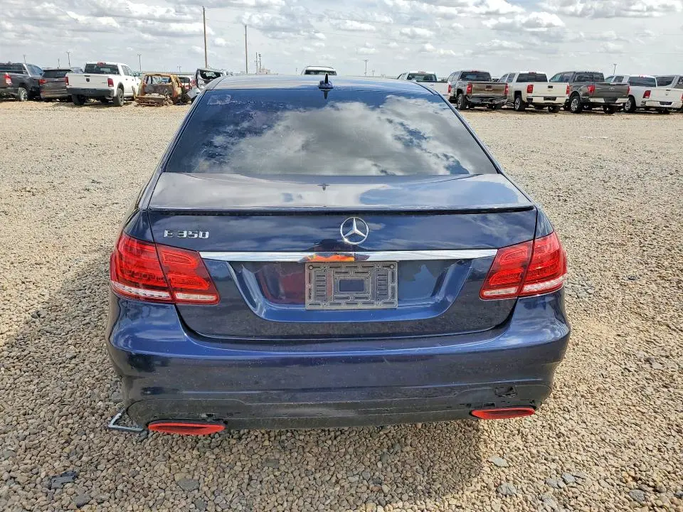 2016 MERCEDES-BENZ E 350  