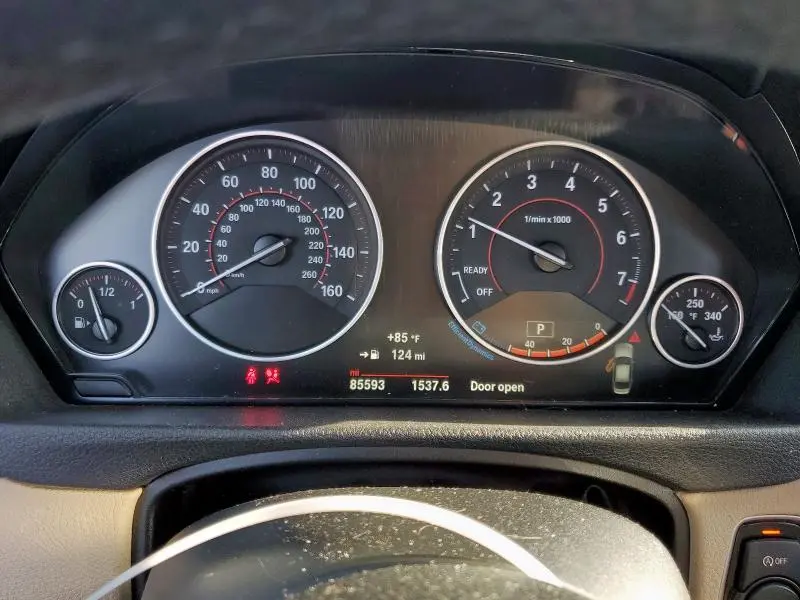 2016 BMW 328 I SULEV  