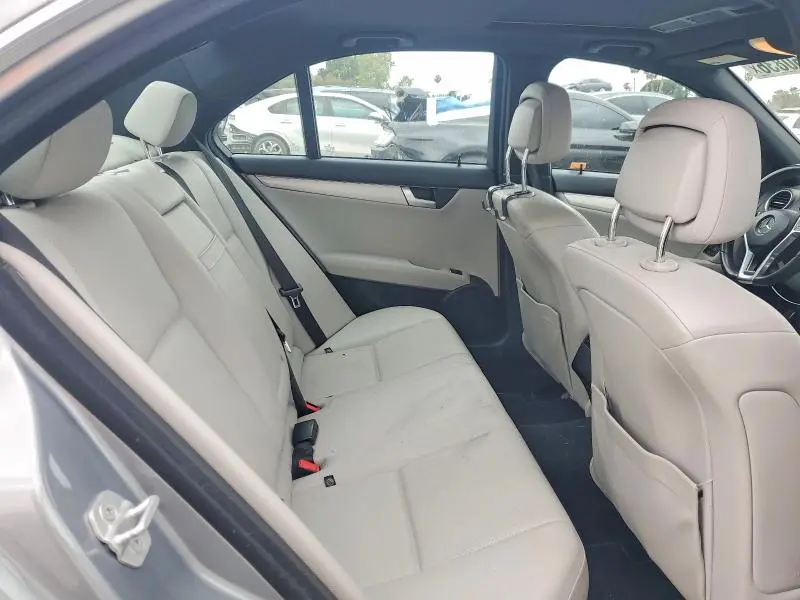 2014 MERCEDES-BENZ C 250  