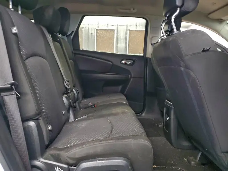 2019 DODGE JOURNEY SE  