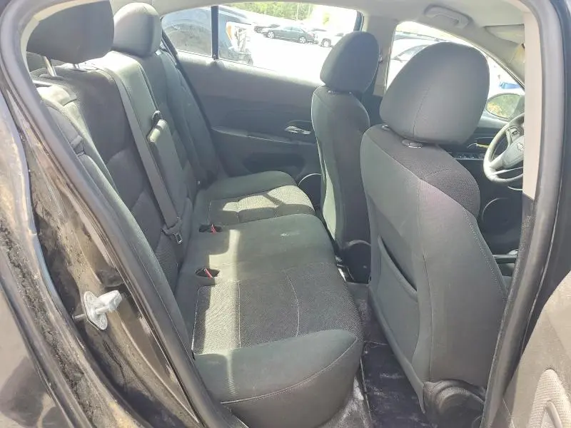 2012 CHEVROLET CRUZE LT  