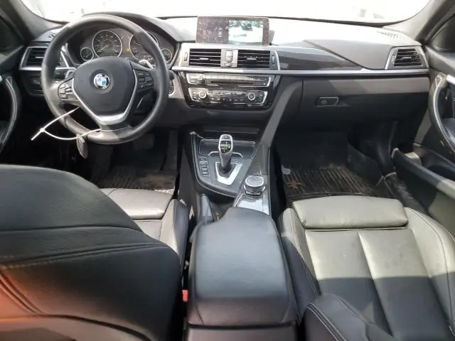 2017 BMW 328 D XDRIVE  
