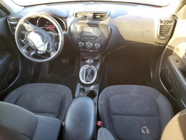 2019 KIA SOUL   