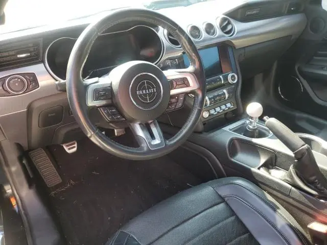 2019 FORD MUSTANG BULLITT