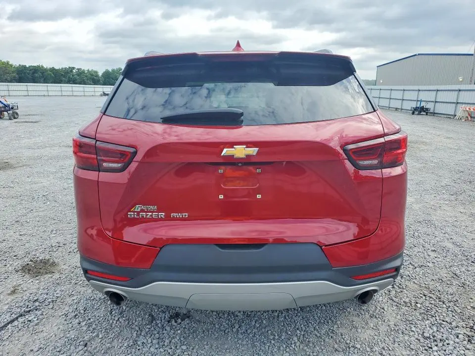 2023 CHEVROLET BLAZER 2LT  
