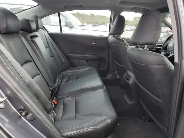 2015 HONDA ACCORD EXL