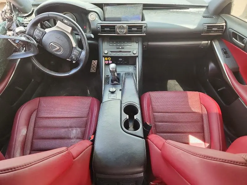 2019 LEXUS IS 350  