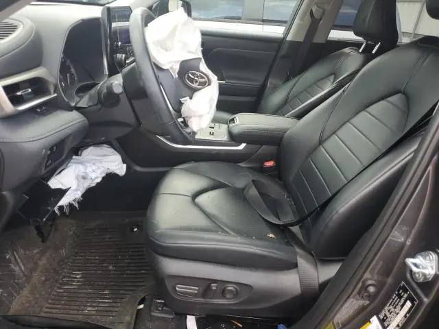 2023 TOYOTA HIGHLANDER L  