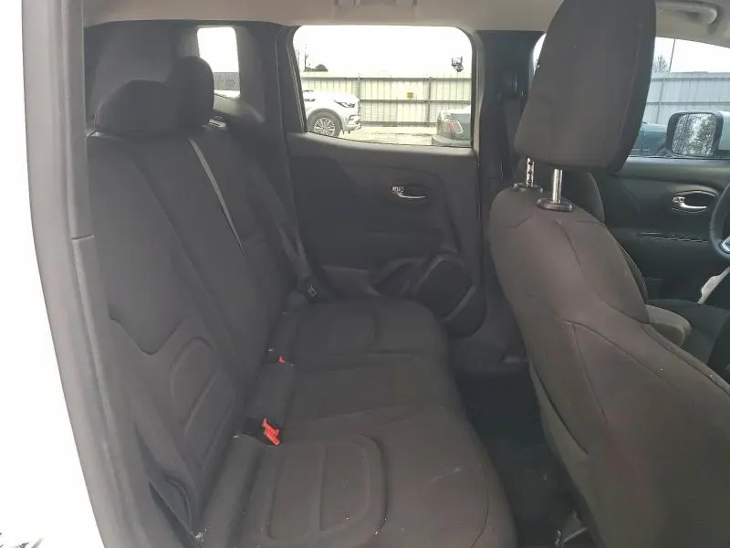 2021 JEEP RENEGADE LATITUDE  