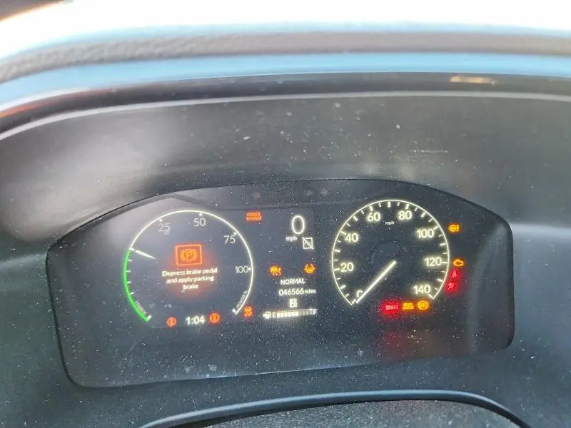 2024 HONDA CR-V SPORT  