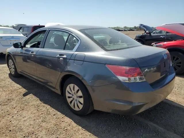 2010 HONDA ACCORD LX  
