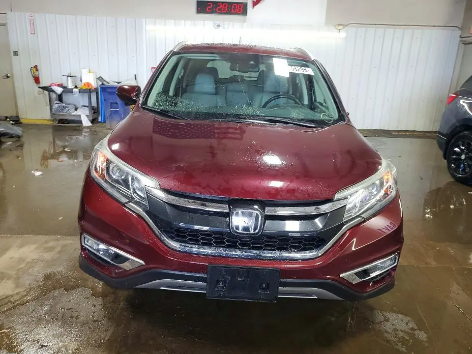 2016 HONDA CR-V TOURING  