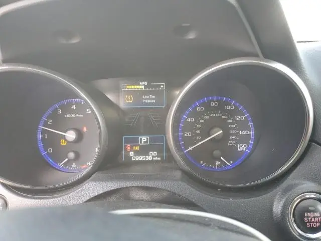 2018 SUBARU OUTBACK 3.6R LIMITED  