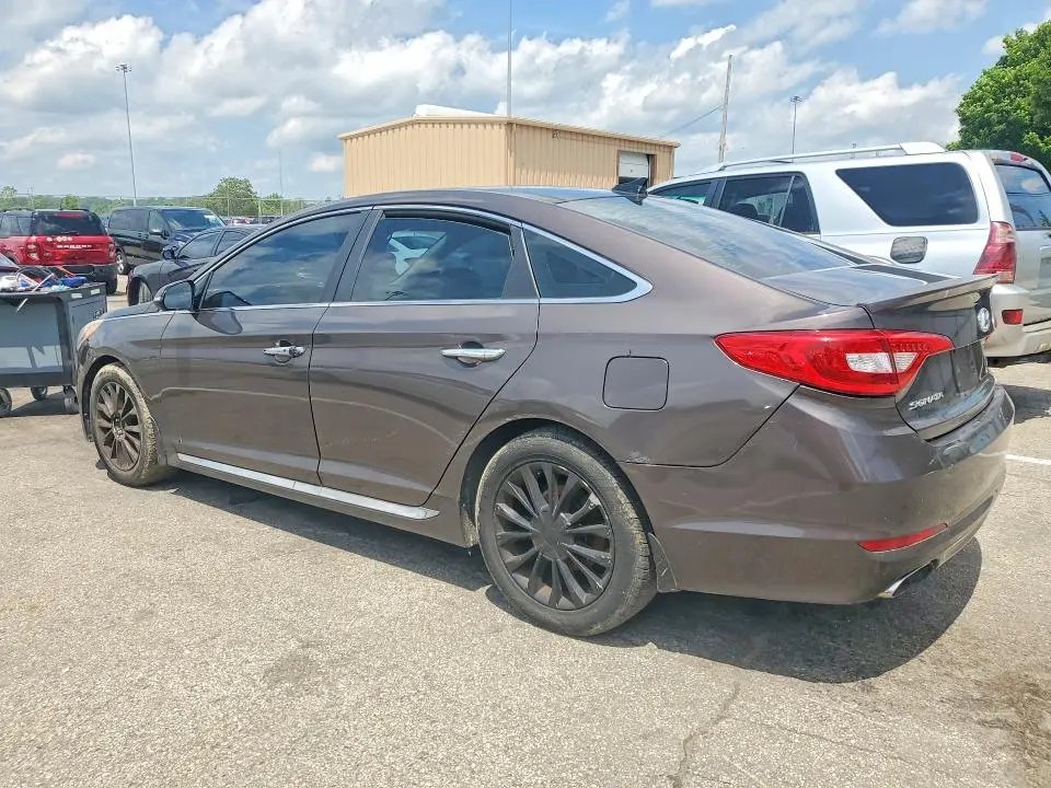 2015 HYUNDAI SONATA LIMITED  