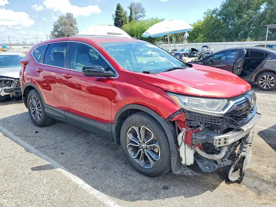 2021 HONDA CR-V EX  