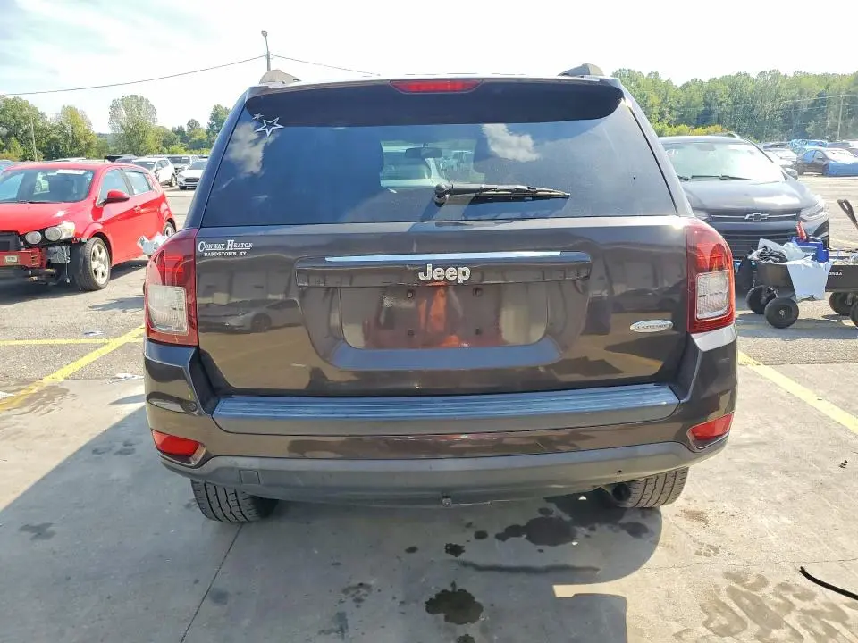 2014 JEEP COMPASS LATITUDE  