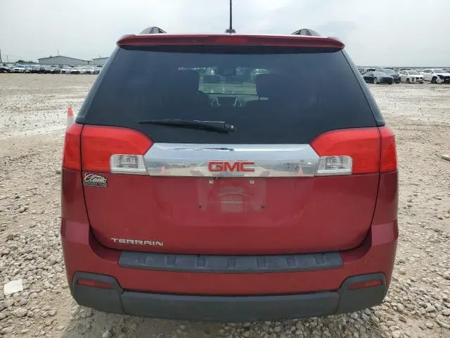 2015 GMC TERRAIN SLT