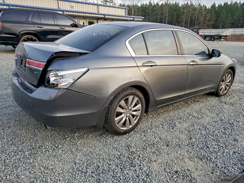 2012 HONDA ACCORD EX  