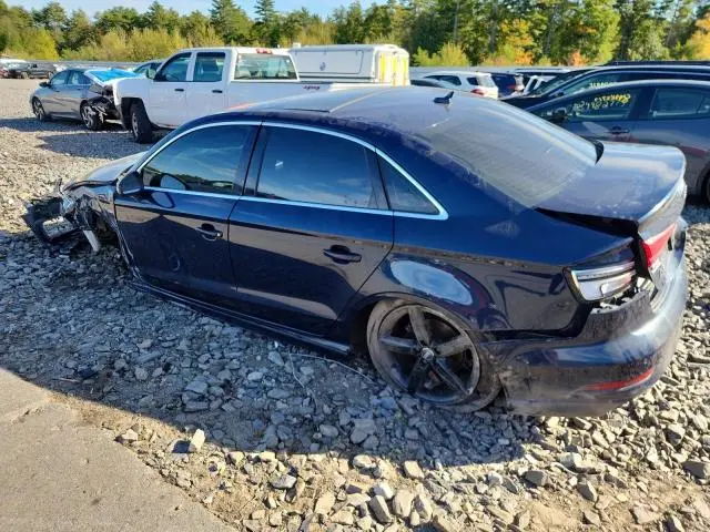 2017 AUDI A3 PREMIUM PLUS  