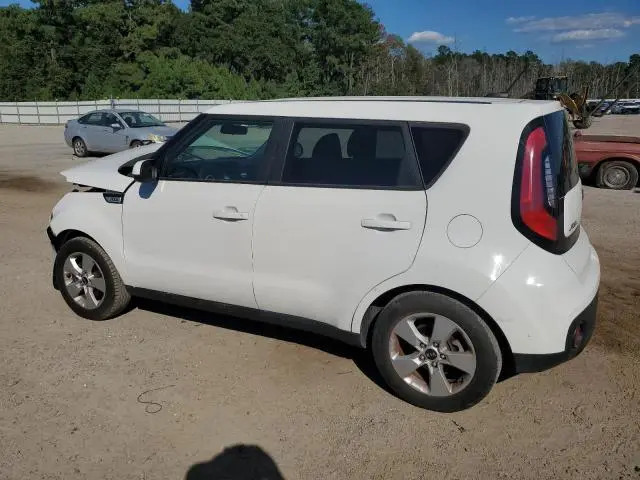2018 KIA SOUL   