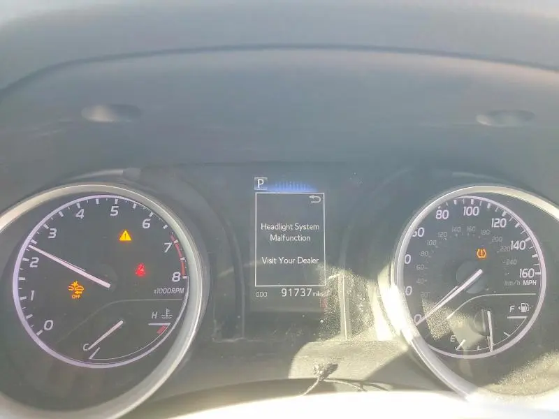 2022 TOYOTA CAMRY LE  