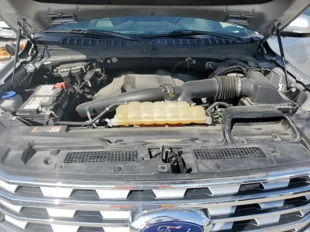 2018 FORD EXPEDITION LIMITED  