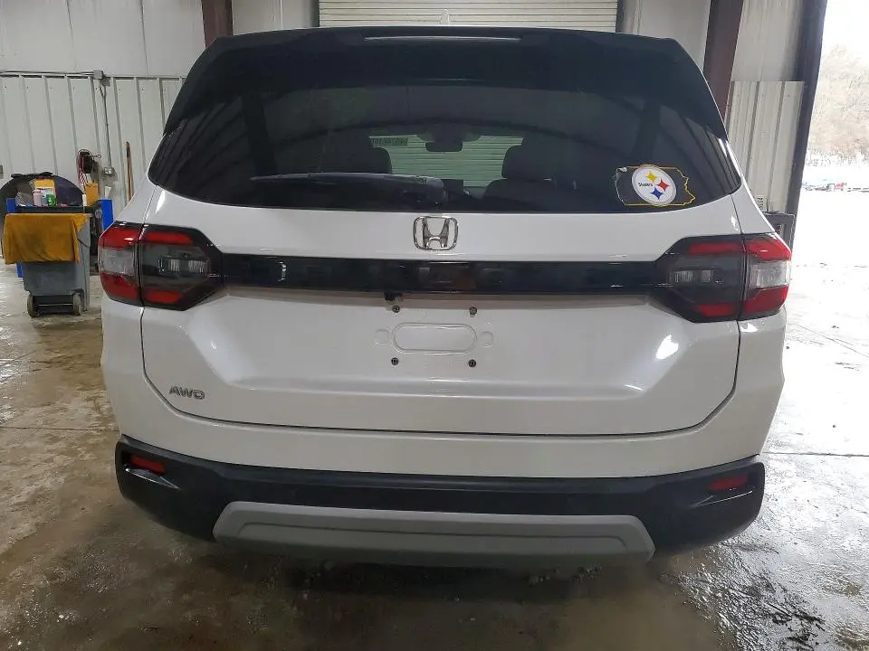 2023 HONDA PILOT EXL  