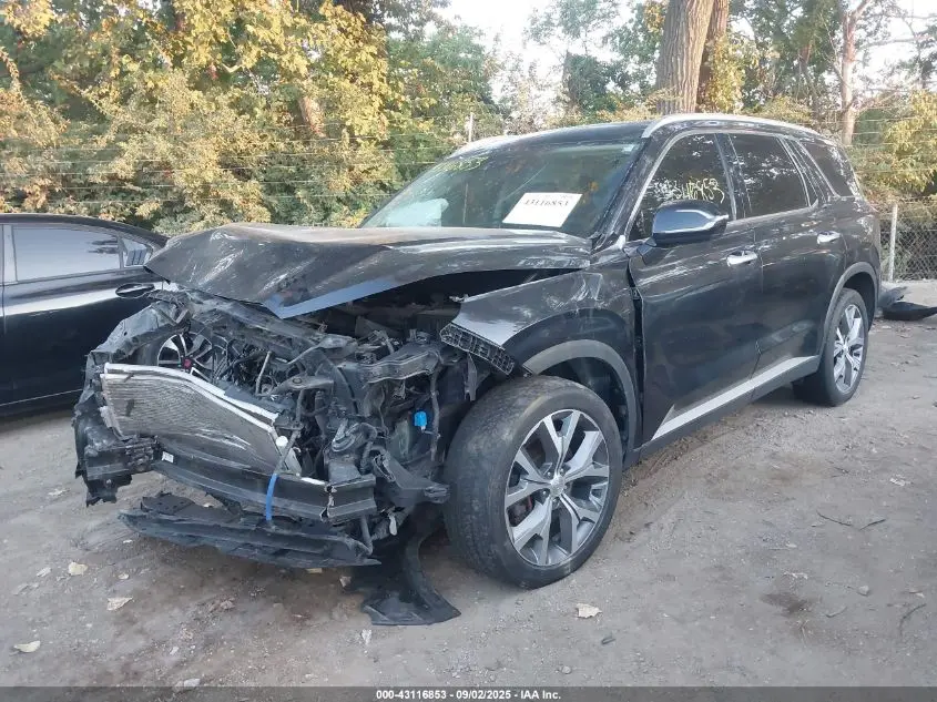 2020 HYUNDAI PALISADE SEL