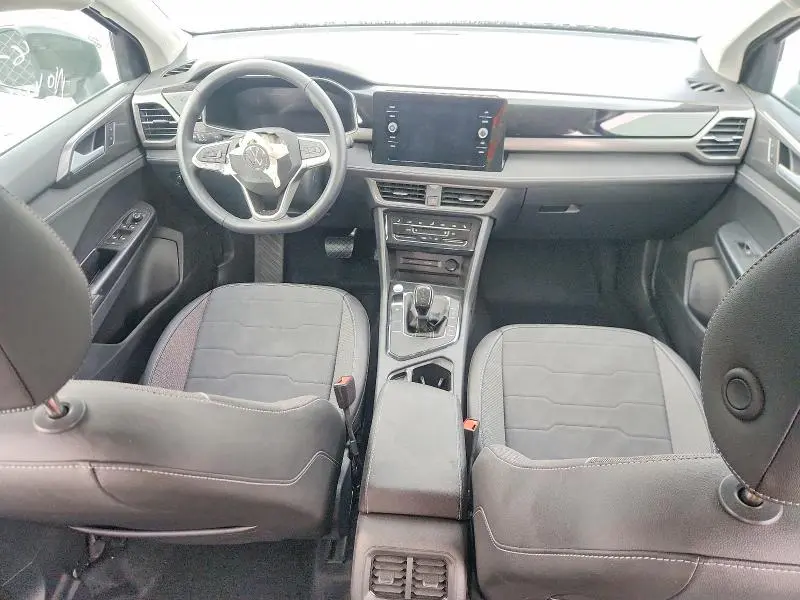 2026 VOLKSWAGEN TAOS SE BLACK  