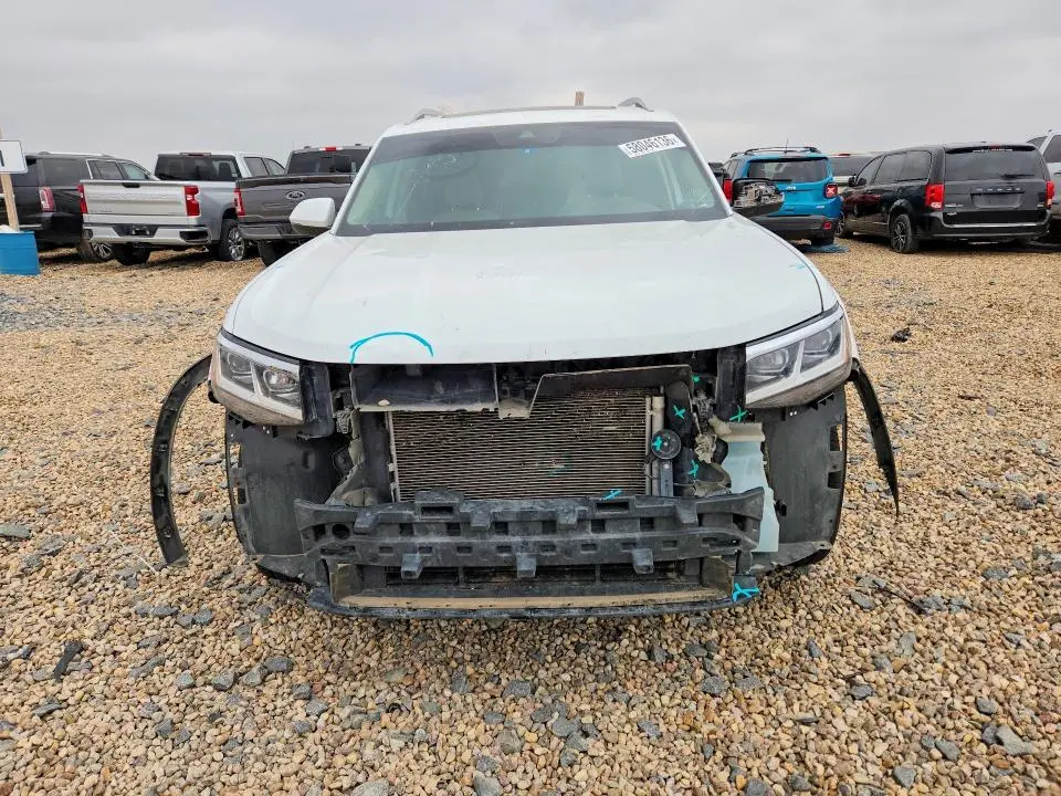 2021 VOLKSWAGEN ATLAS SEL R-LINE  