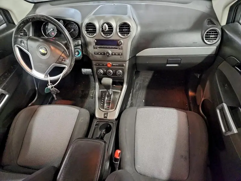 2012 CHEVROLET CAPTIVA SPORT  