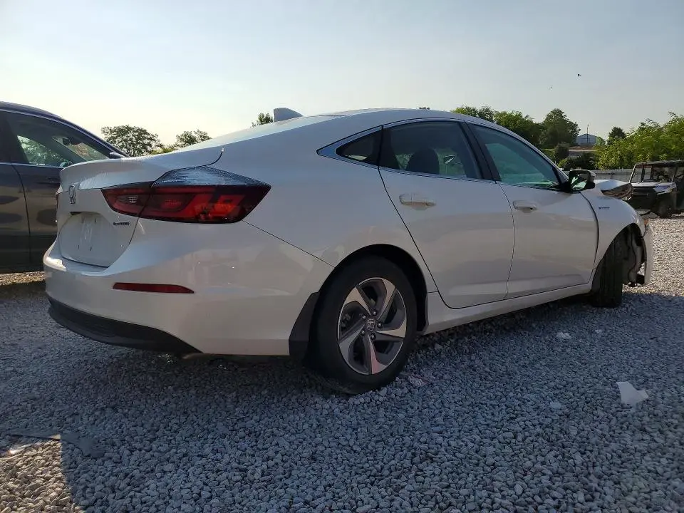 2020 HONDA INSIGHT EX  