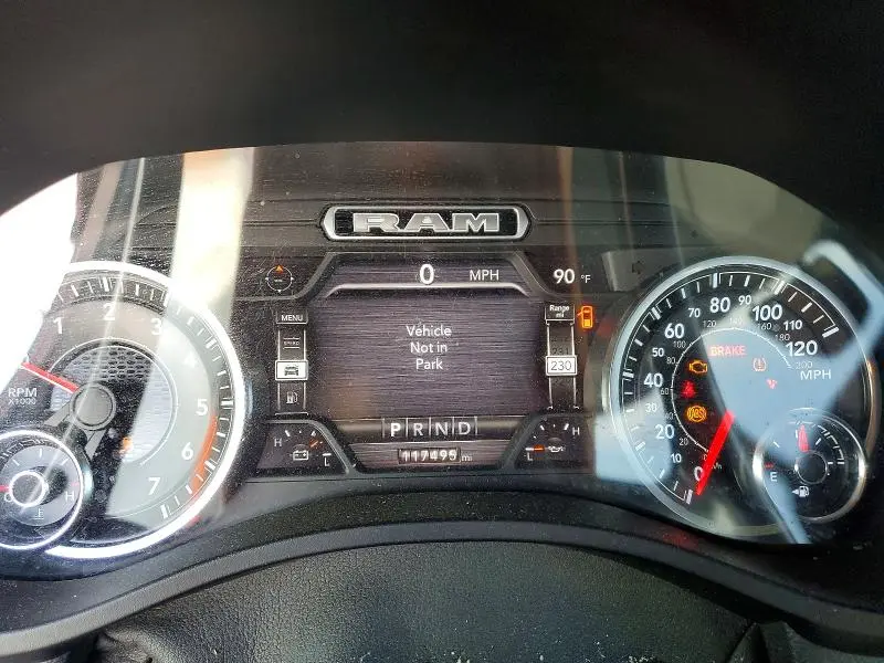 2020 RAM 1500 BIG HORN/LONE STAR  