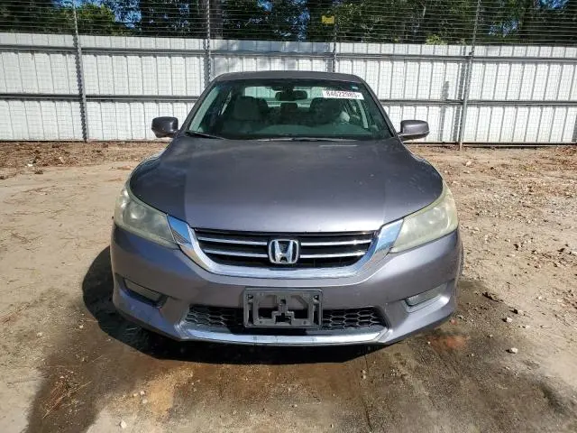 2015 HONDA ACCORD EXL  