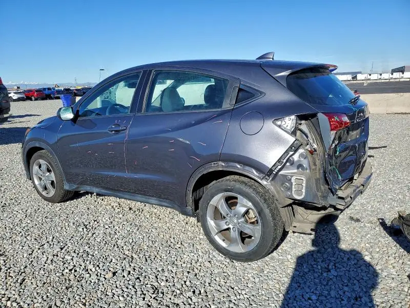 2019 HONDA HR-V LX  