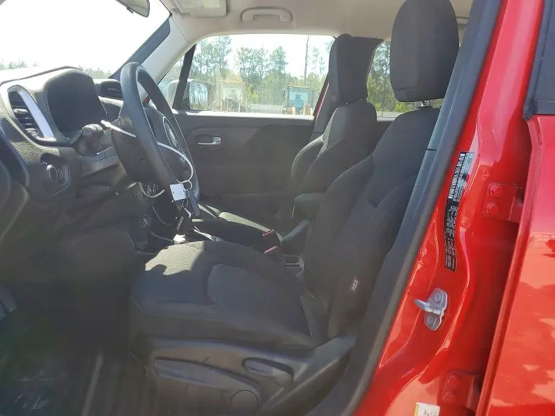 2019 JEEP RENEGADE SPORT  