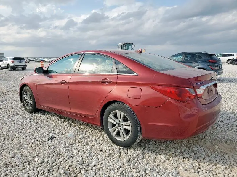 2013 HYUNDAI SONATA GLS  