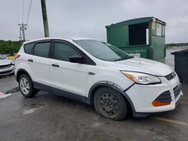 2015 FORD ESCAPE S