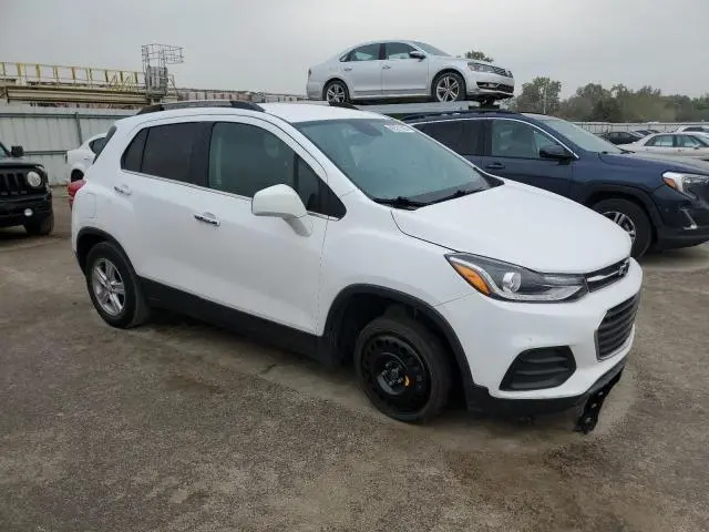 2020 CHEVROLET TRAX 1LT  