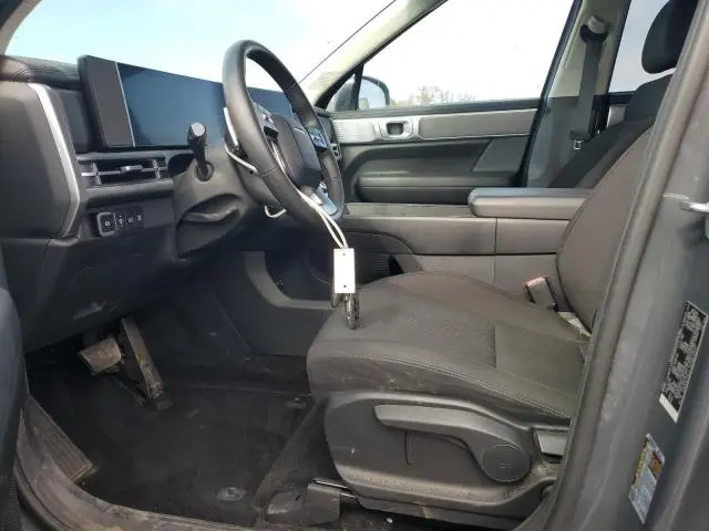 2025 HYUNDAI SANTA FE SE  