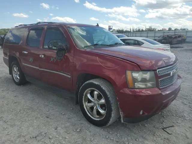 2011 CHEVROLET SUBURBAN K1500 LTZ  