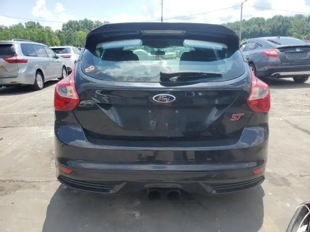 2014 FORD FOCUS ST  