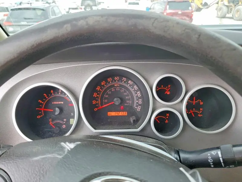 2010 TOYOTA TUNDRA DOUBLE CAB SR5  
