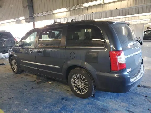 2014 CHRYSLER TOWN & COUNTRY TOURING L  